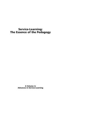 cover image of Service Learning